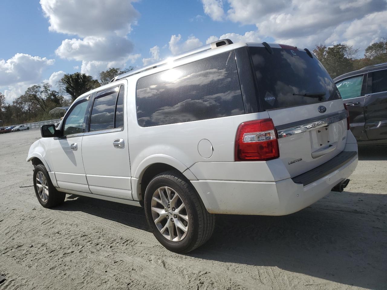 Lot #2943004376 2017 FORD EXPEDITION