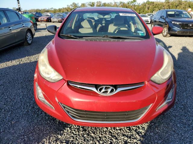 VIN KMHDH4AE5GU572286 2016 Hyundai Elantra, SE no.5