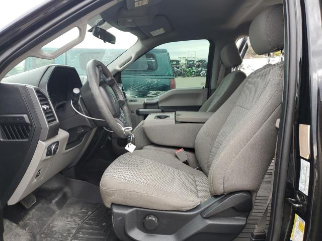 2018 FORD F150 SUPER - 1FTFW1E50JFB06207