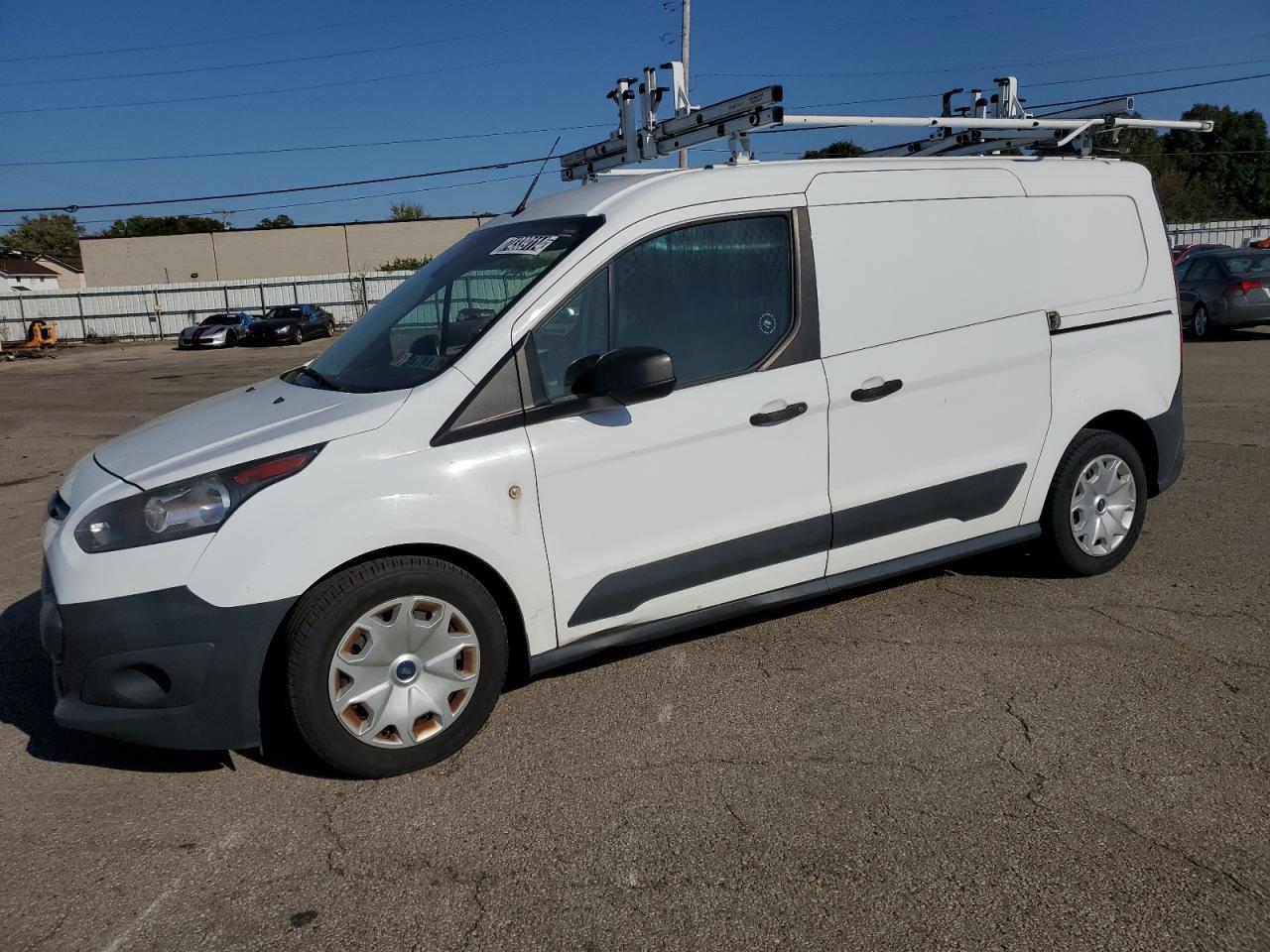 Ford Transit Connect 2018 XL