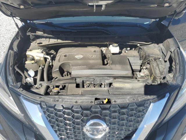 VIN 5N1AZ2MS3KN166340 2019 NISSAN MURANO no.11