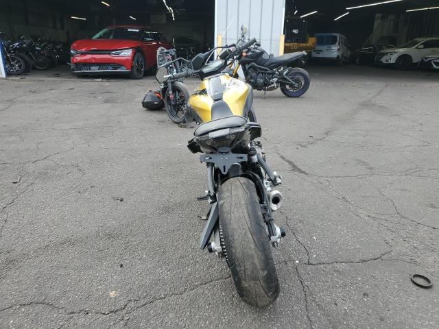 2015 YAMAHA FZ07 JYARM06E0FA004658