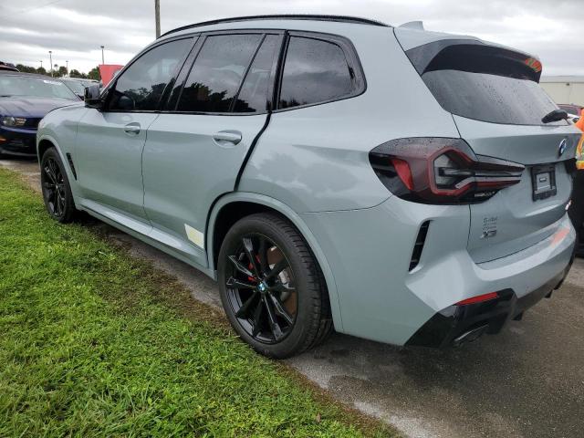 2023 BMW X3 M40I 5UX83DP09P9P52856