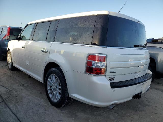 2019 FORD FLEX SEL - 2FMGK5C8XKBA25671