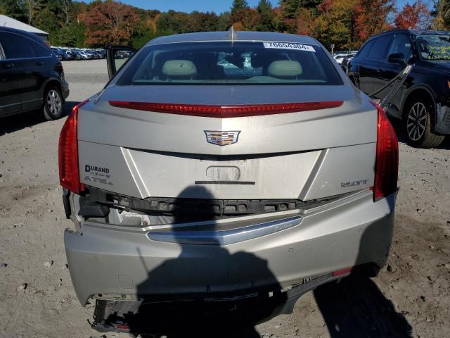2015 CADILLAC ATS LUXURY - 1G6AH5RX7F0114616