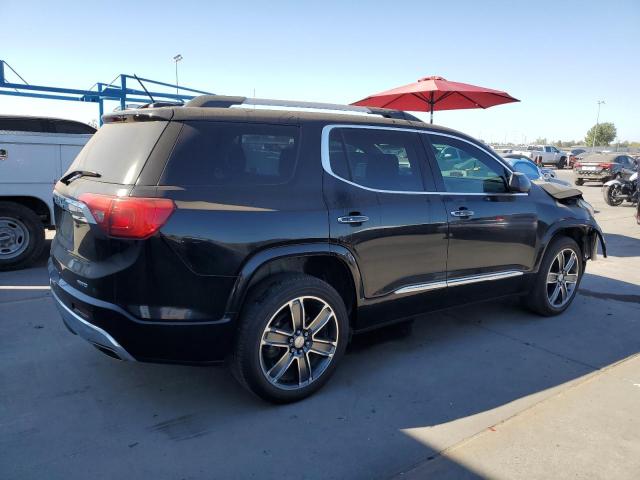 GMC ACADIA DEN 2017 black 4dr spor gas 1GKKNXLS5HZ228541 photo #4