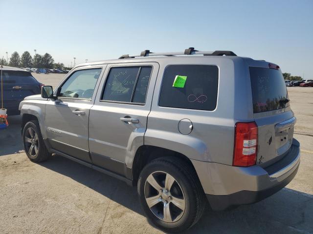 Vin: 1c4njpfa5gd582787, lot: 75036874, jeep patriot latitude 20162