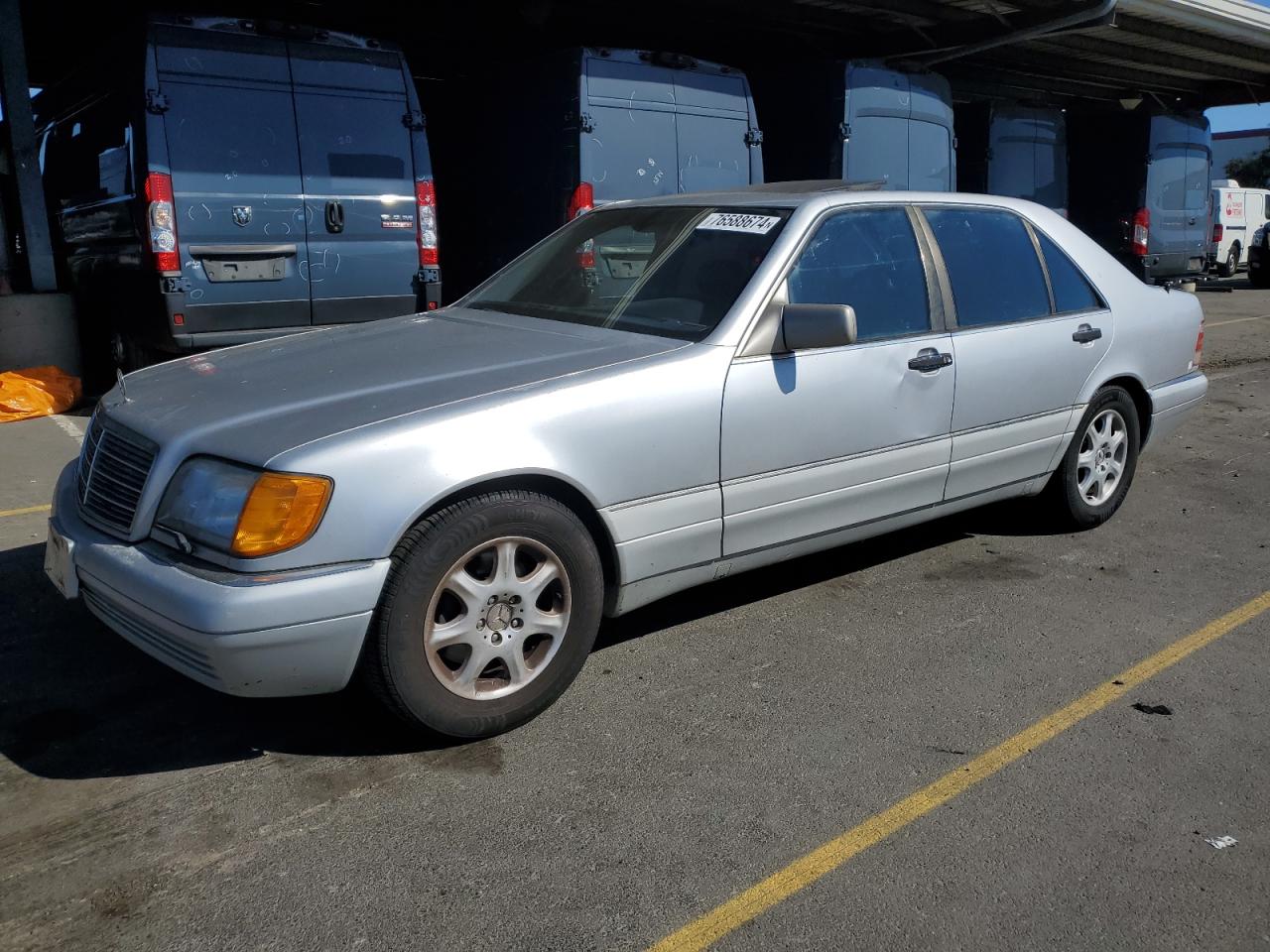 Mercedes-Benz S-Class 1999 S420V