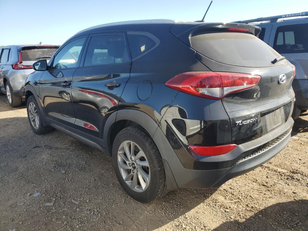 Lot #3033248801 2016 HYUNDAI TUCSON LIM