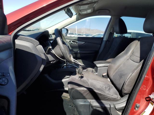 VIN KNMAT2MT5FP554842 2015 Nissan Rogue, S no.7