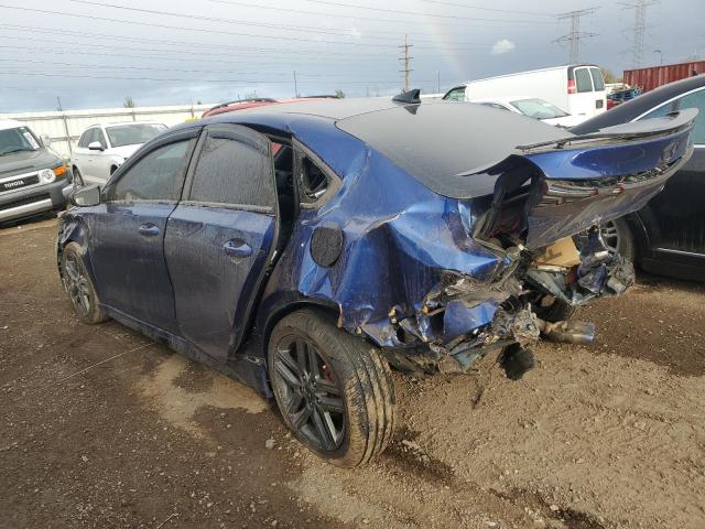 2021 KIA FORTE GT L - 3KPF34AD4ME385439