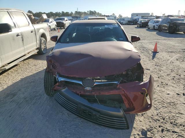 VIN 4T1BF1FK2HU651426 2017 Toyota Camry, LE no.5