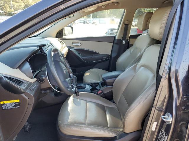 2017 HYUNDAI SANTA FE S - 5XYZU3LB2HG427700