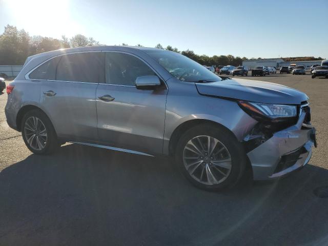 VIN 5FRYD4H58HB030907 2017 Acura MDX, Technology no.4