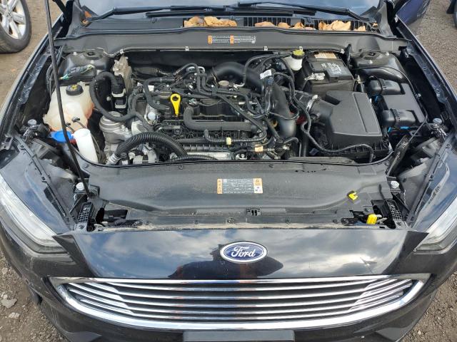 VIN 3FA6P0HDXLR142184 2020 Ford Fusion, SE no.11