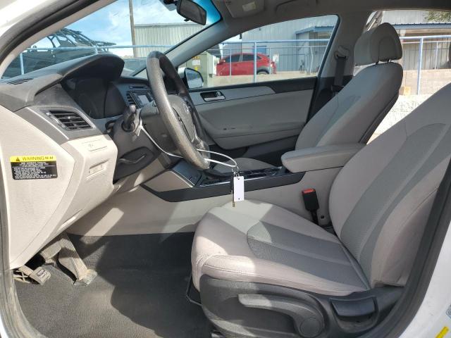2017 HYUNDAI SONATA SE - 5NPE24AF5HH521854