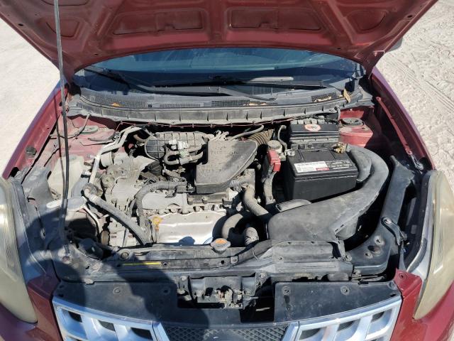 2015 NISSAN ROGUE SELE - JN8AS5MT2FW669672