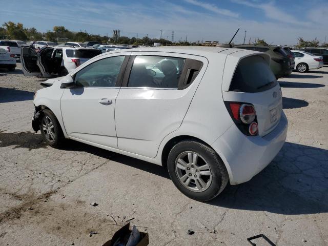 VIN 1G1JC6SH2F4156049 2015 Chevrolet Sonic, LT no.2