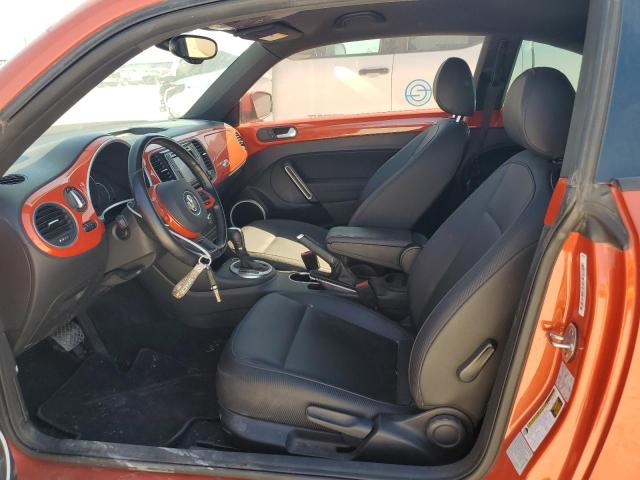 2016 VOLKSWAGEN BEETLE SE 3VWJ17AT2GM633896