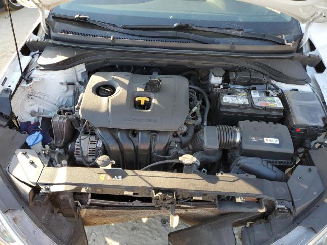 2019 HYUNDAI ELANTRA SE - 5NPD84LF7KH447397
