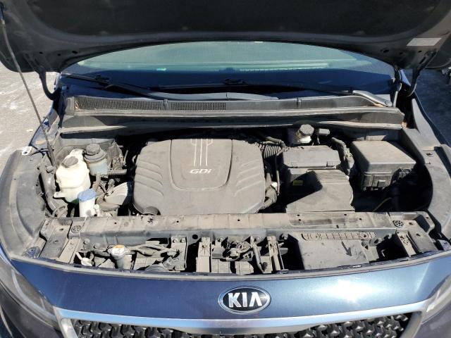2017 KIA SEDONA LX - KNDMB5C19H6244672