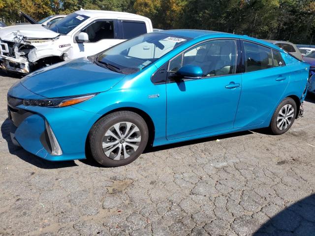 2020 TOYOTA PRIUS PRIM #2938054970