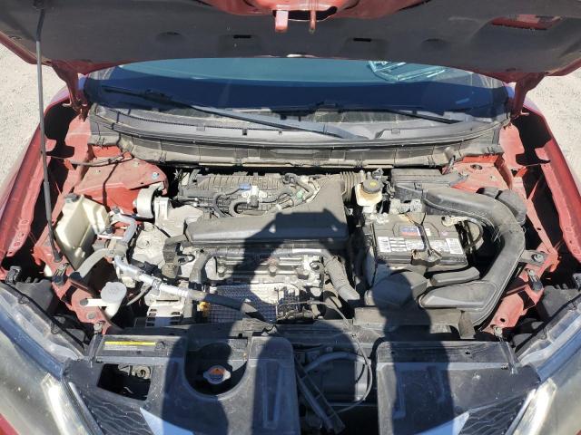 VIN 5N1AT2MM4GC740613 2016 Nissan Rogue, S no.11