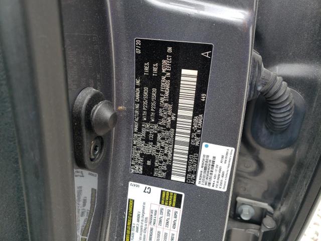 2020 LEXUS RX 450H - 2T2HGMDA9LC054668