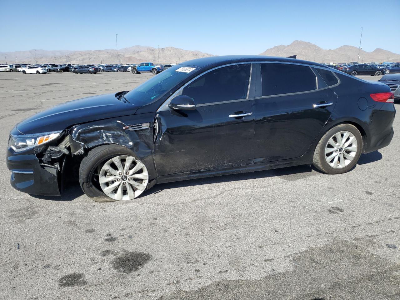 KIA OPTIMA LX