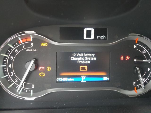 2017 HONDA RIDGELINE - 5FPYK3F62HB032320