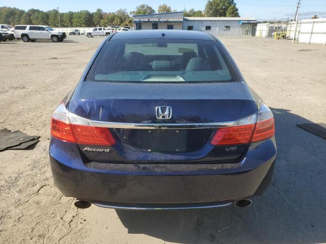 VIN 1HGCR3F8XFA001596 2015 Honda Accord, Exl no.6