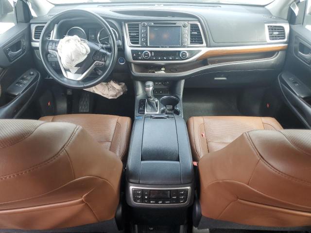 2019 TOYOTA HIGHLANDER - 5TDDGRFH9KS077884