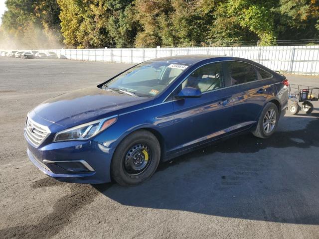 2017 HYUNDAI SONATA SE - 5NPE24AF2HH587438