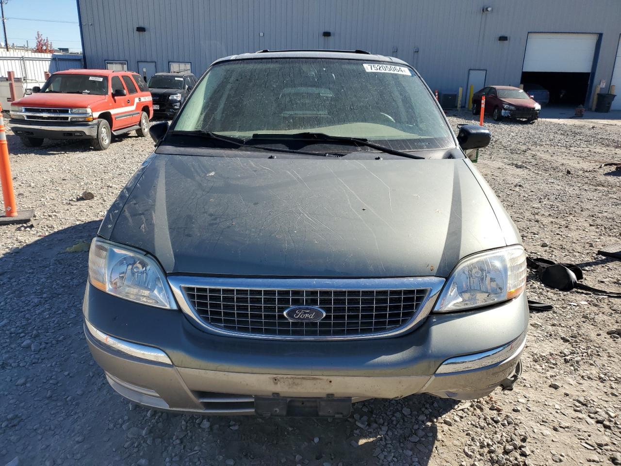 Lot #2979461656 2003 FORD WINDSTAR S