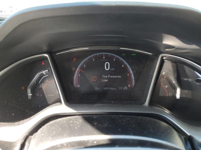 2019 HONDA CIVIC SPOR - 19XFC2F83KE023924