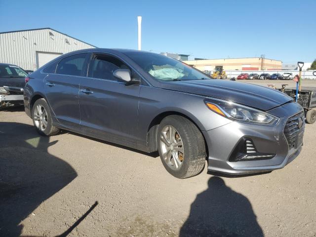 5NPE34AFXJH721437 Hyundai Sonata Sport 2018