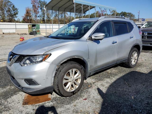 2016 NISSAN ROGUE S - KNMAT2MV8GP660950