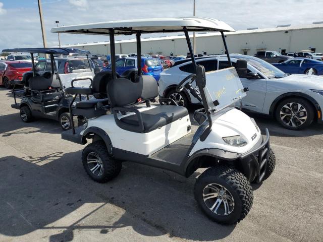 ASPT GOLF CART 2021 white   FLA116886 photo #1