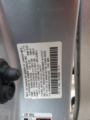 VIN 2HKRM4H37GH612422 2016 Honda CR-V, LX no.13