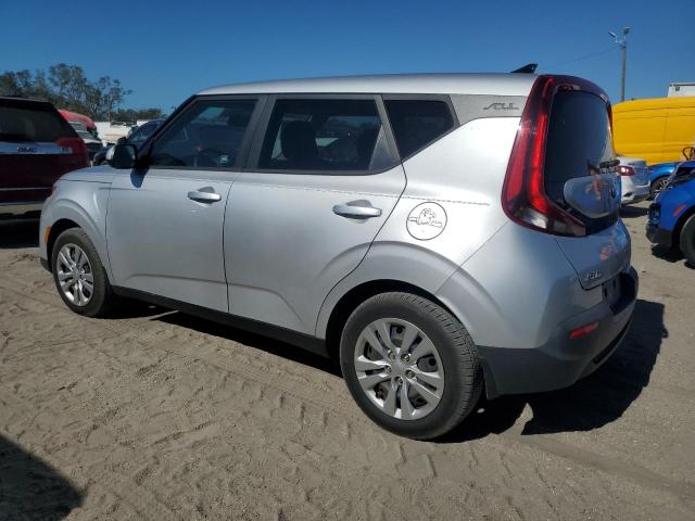 2020 KIA SOUL LX - KNDJ23AU1L7724311