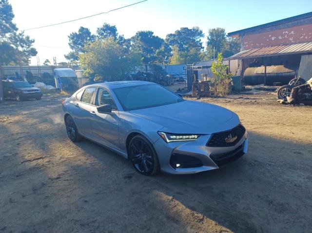 2021 ACURA TLX TECH A - 19UUB6F50MA007498