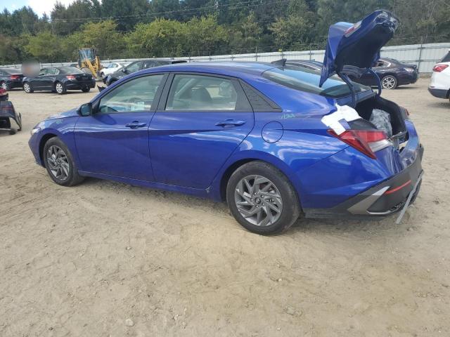 2024 HYUNDAI ELANTRA SE - KMHLM4DG1RU671162