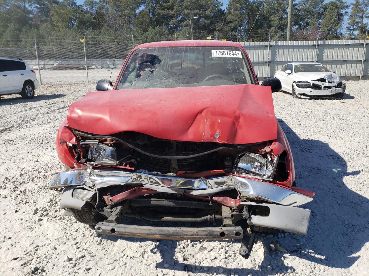 Lot #2955131815 2004 TOYOTA TACOMA XTR