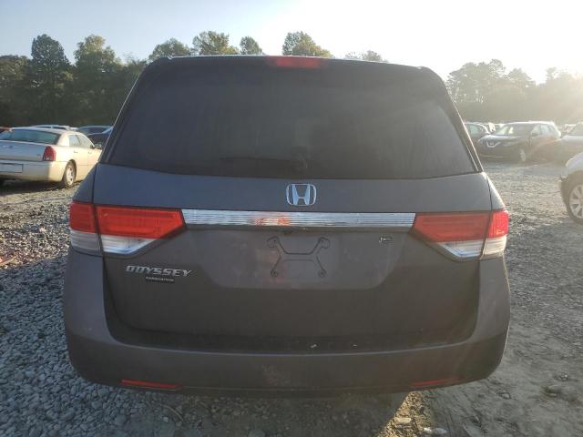 2016 HONDA ODYSSEY EX - 5FNRL5H63GB043599