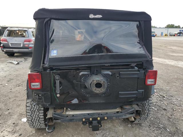 VIN 1C4BJWDG3EL269325 2014 Jeep Wrangler, Sport no.6