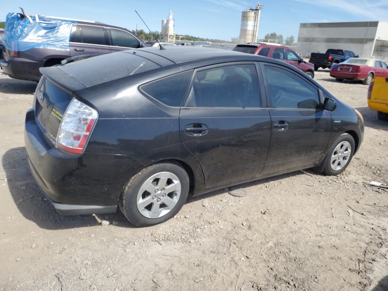 Lot #2993451822 2007 TOYOTA PRIUS