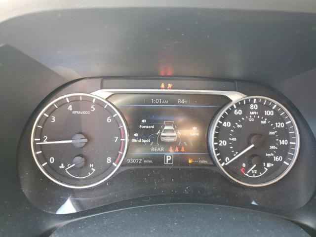 2021 NISSAN SENTRA SR - 3N1AB8DVXMY235426