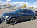 2017 AUDI A4 PREMIUM - WAUENAF46HN041204