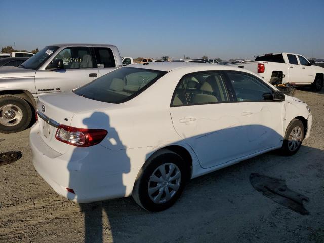 Vin: jtdbu4ee1b9165126, lot: 73497274, toyota corolla base 20113