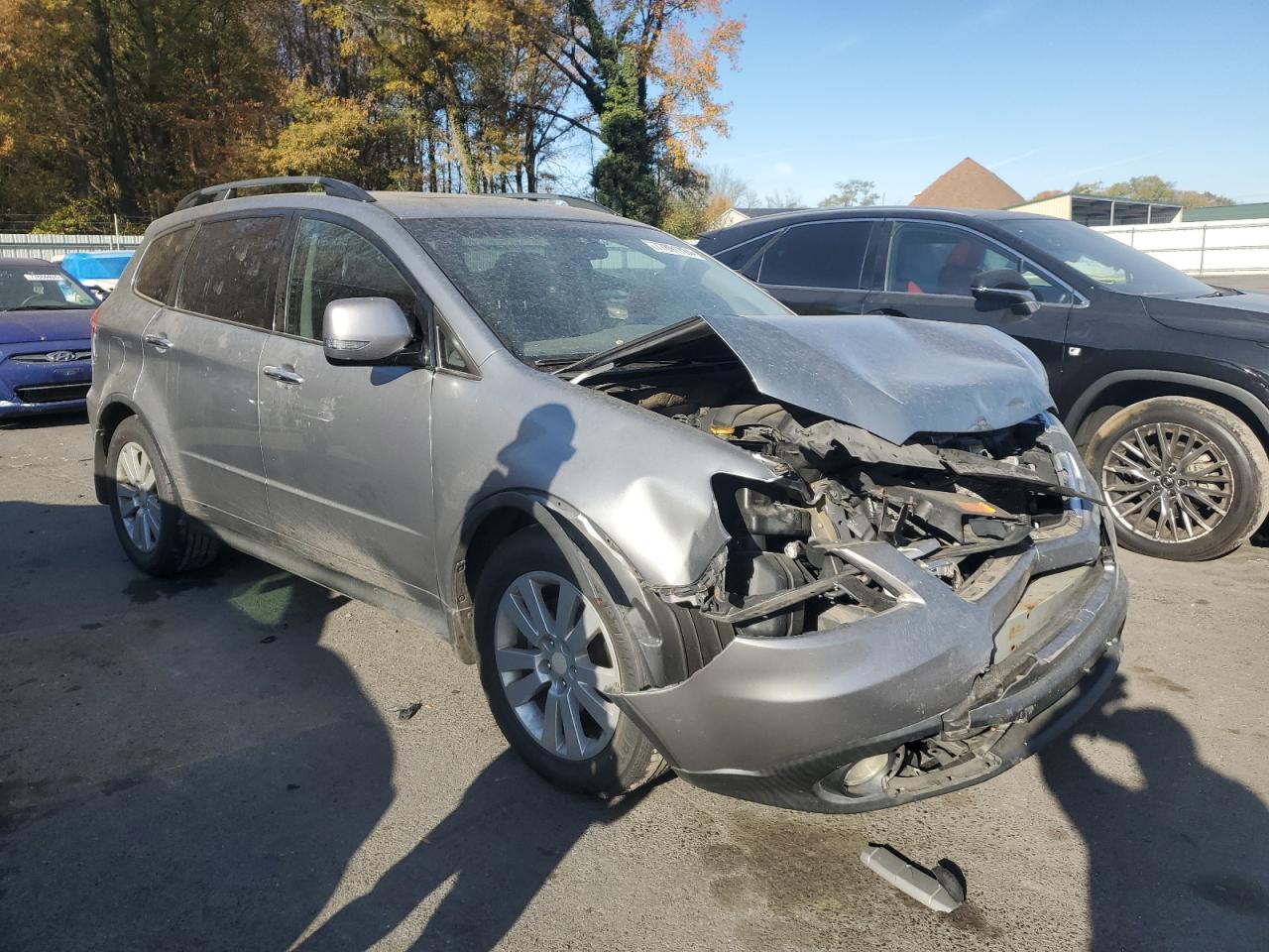 Lot #2943121402 2009 SUBARU TRIBECA LI